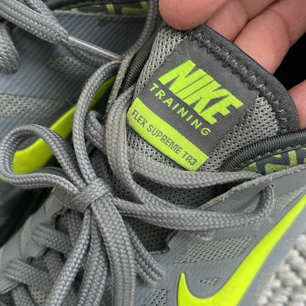 Nike excellent just